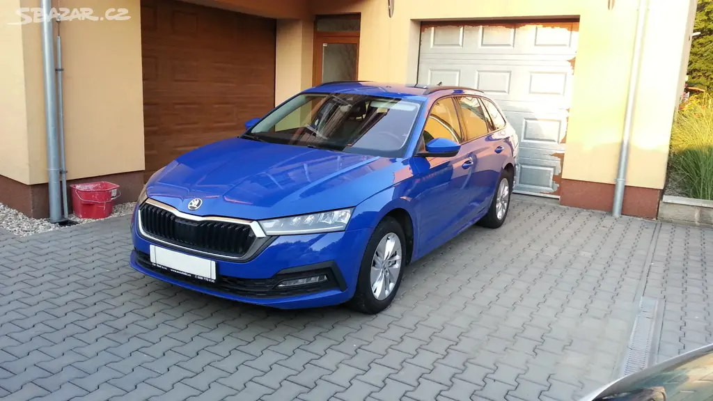 ŠKODA OCTAVIA 4 ( IV ) 2,0 TDi 85KW 96 TIS KM ČR